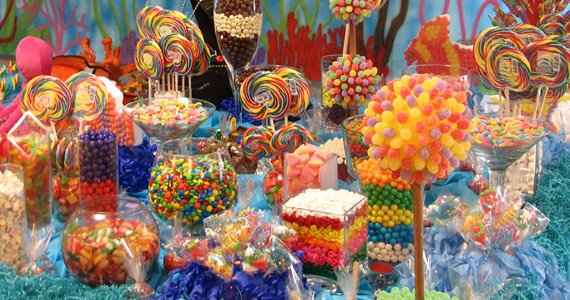 Candybuffet